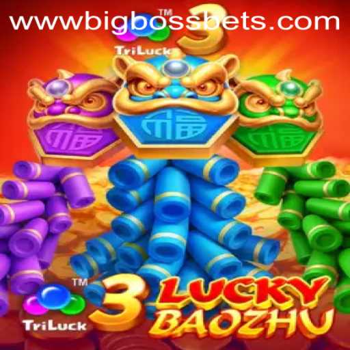 Discover the Thrilling World of 3LuckyBaozhu and Master the BIG BOSS BETS