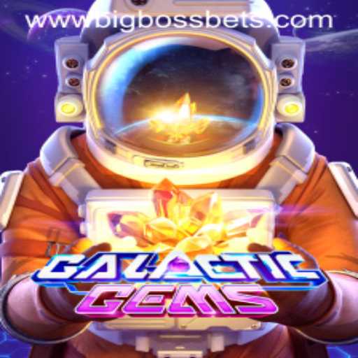 GalacticGems: A Cosmic Adventure with BIG BOSS BETS