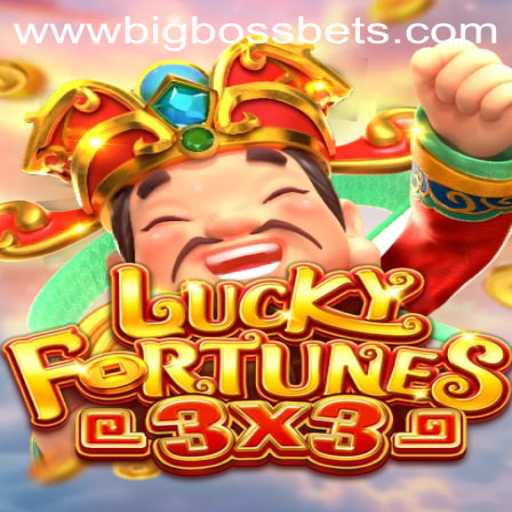 Exploring the Thrilling World of LUCKYFORTUNES3x3 and BIG BOSS BETS