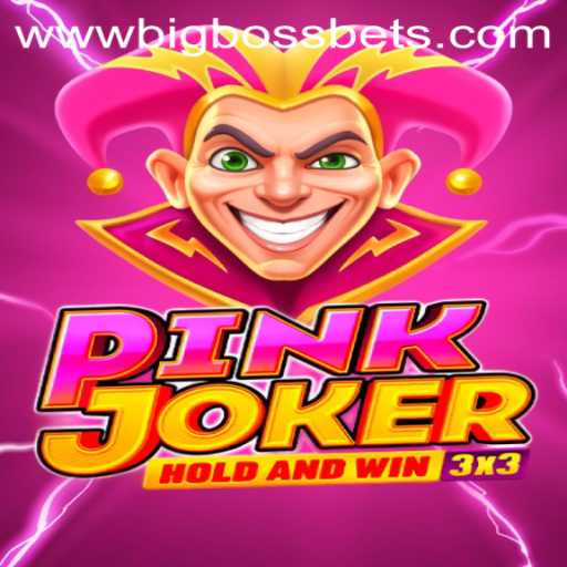 Exploring Pinkjoker: The New Wave of Gaming with BIG BOSS BETS