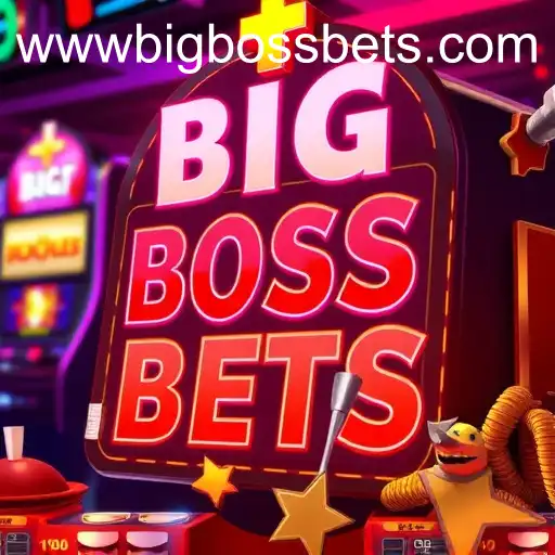 Slot Machine: The BIG BOSS BETS Phenomenon